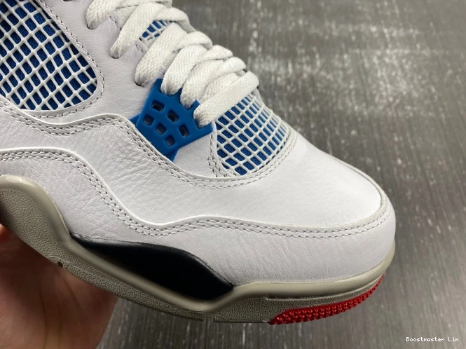 Bmlin shoes CL1184-146 Retro The What Jordan 4 0705